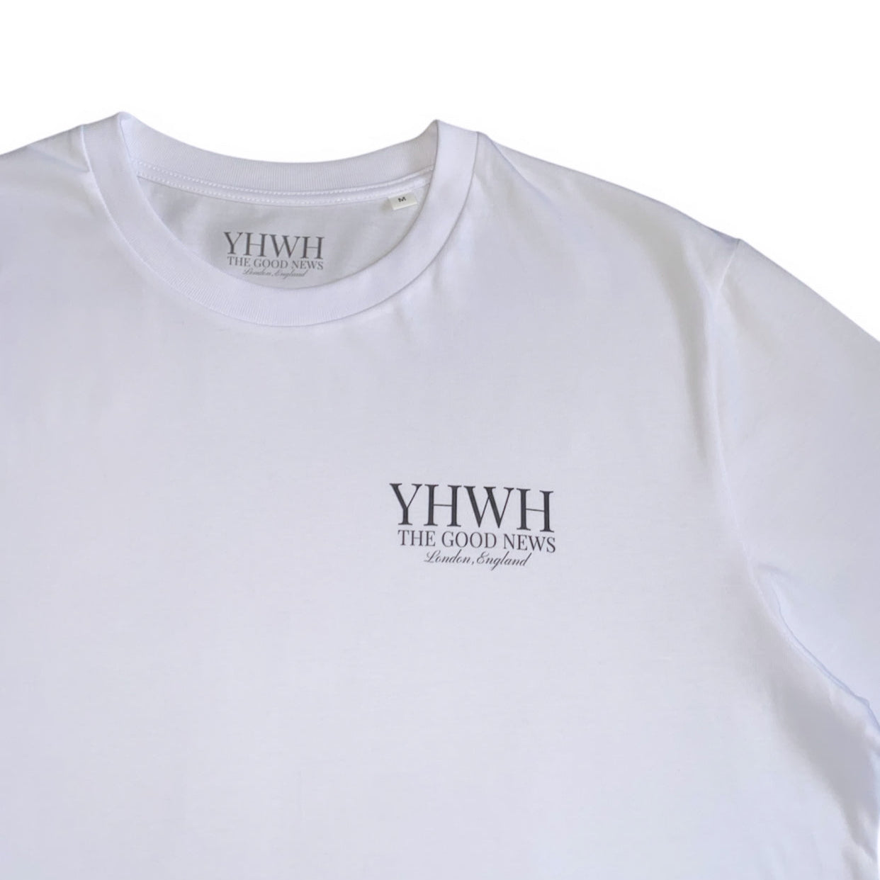 CHILD OF GOD TEE - WHITE