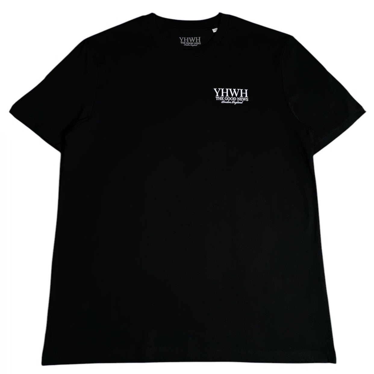 CHILD OF GOD TEE - BLACK