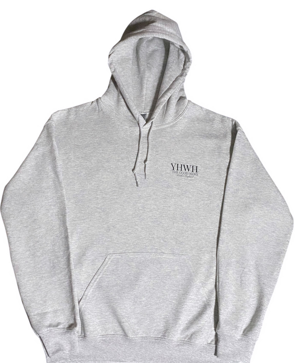 CHILD OF GOD HOODIE - ASH GREY
