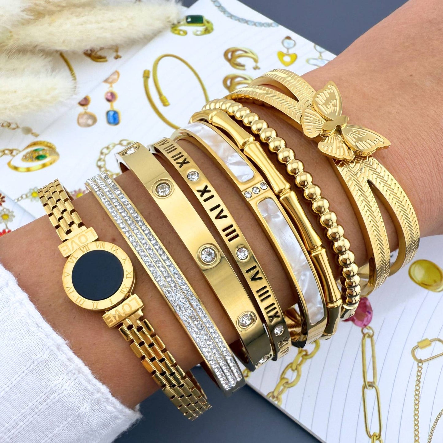 Unconditional Love Bracelet
