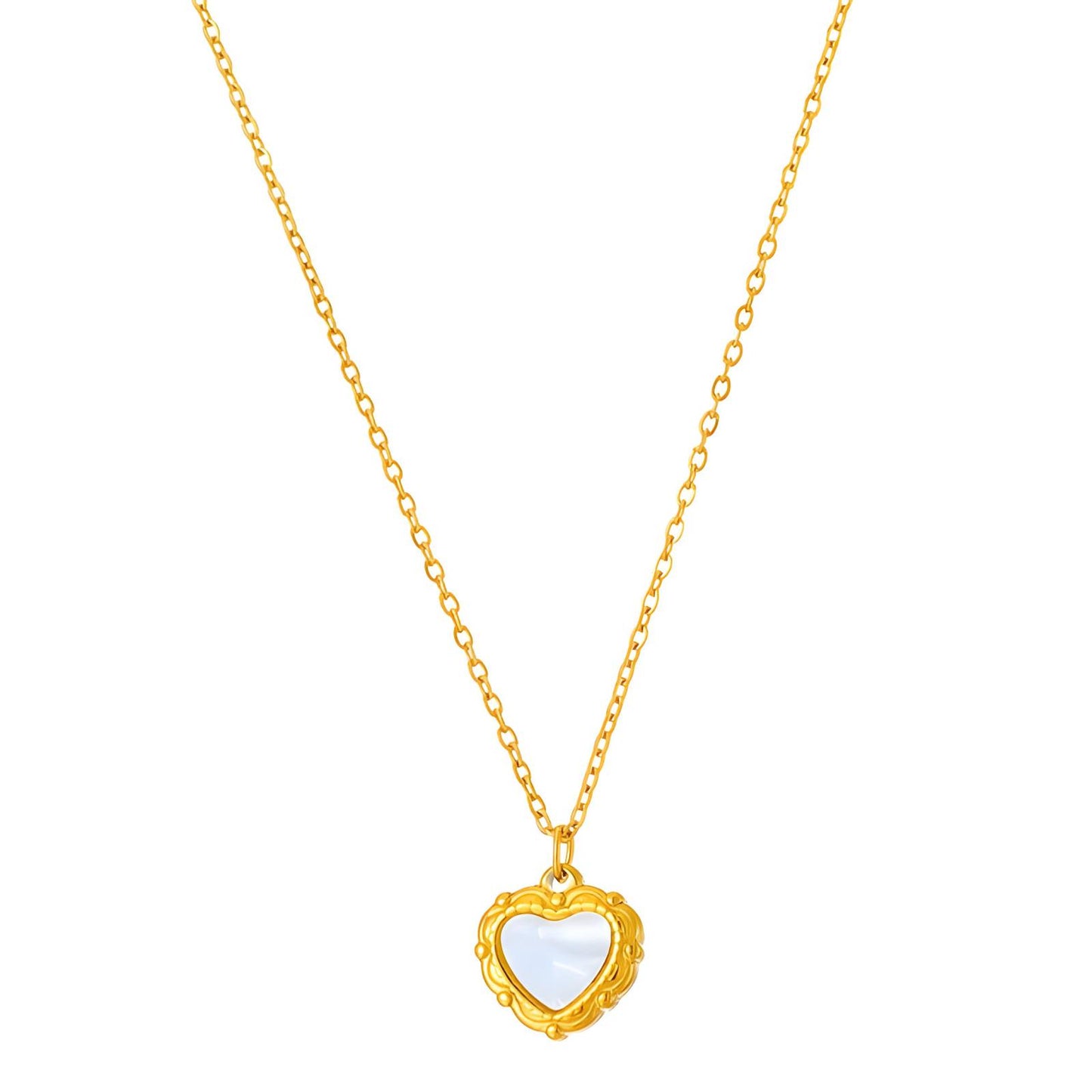 Steadfast Love Necklace