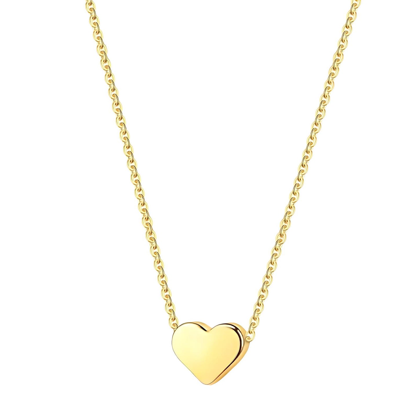 Joyful Hearts Necklace