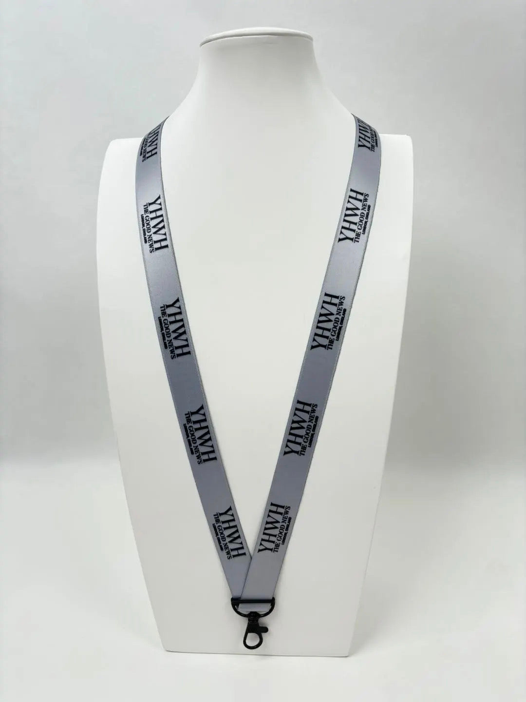 YHWH THE GOOD NEWS Lanyard