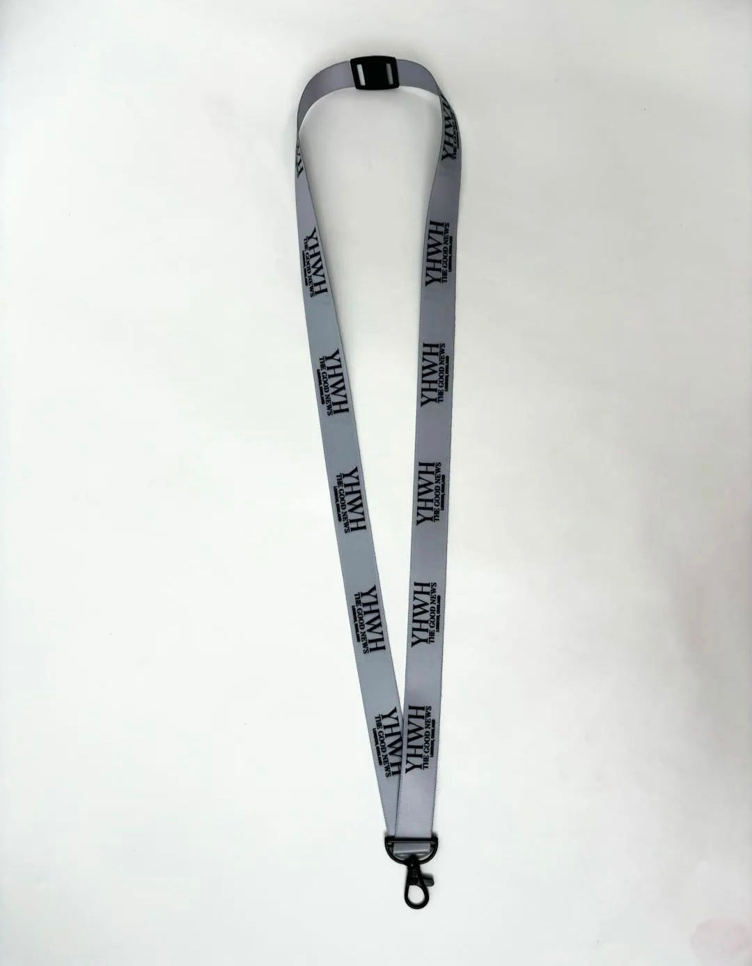 YHWH THE GOOD NEWS Lanyard