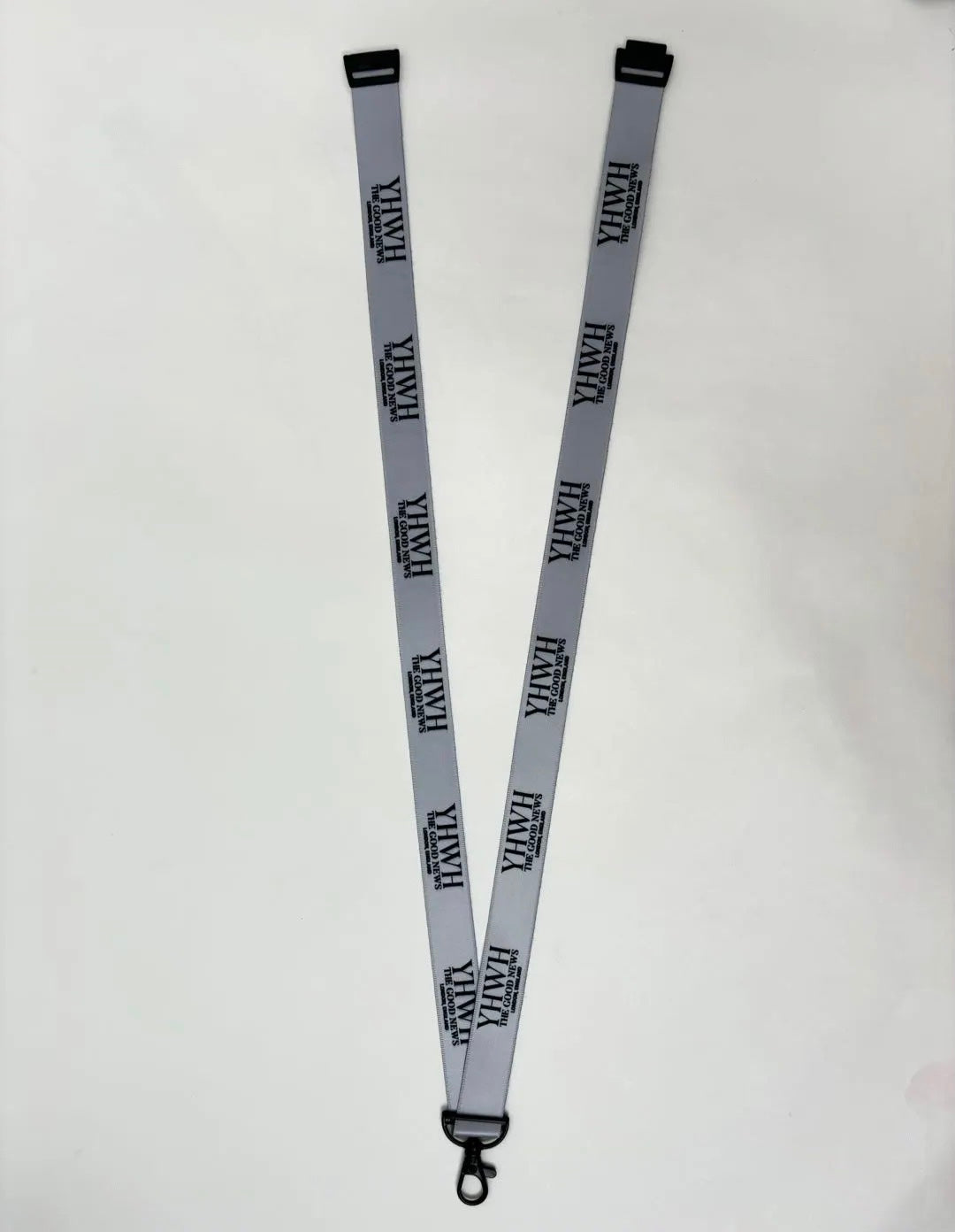 YHWH THE GOOD NEWS Lanyard